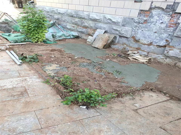 盱眙地基基础注浆增加承载力灌浆加固