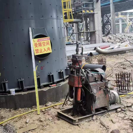 盱眙地基注浆增加承载力的措施